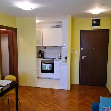 Seagull Apartament *