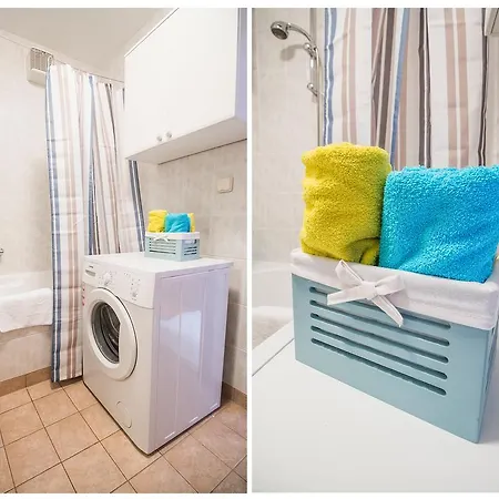 Apartament Seagull Split