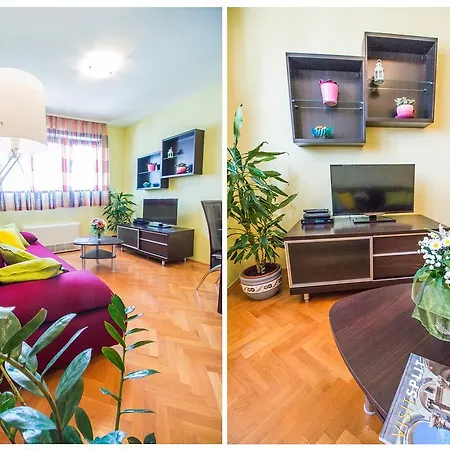 Seagull شقة سبليت