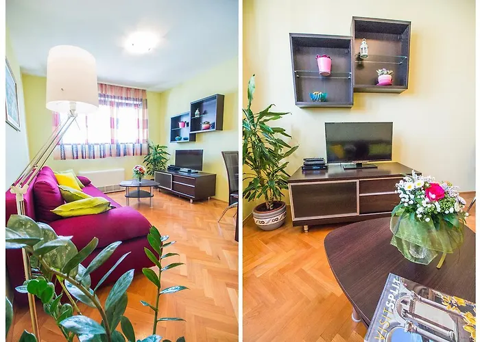 Seagull Apartamento Split