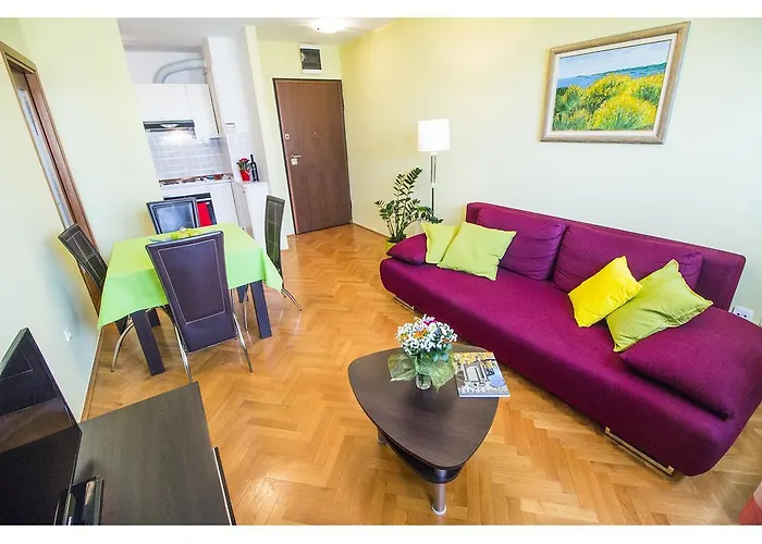 Seagull Apartamento *