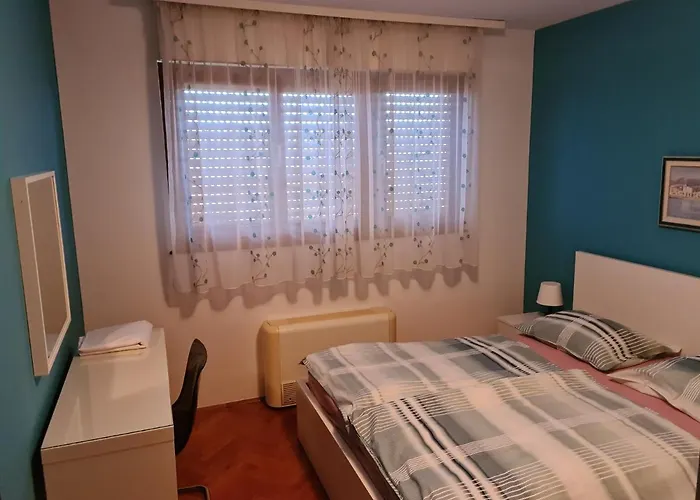 公寓 海鸥公寓 斯普利特